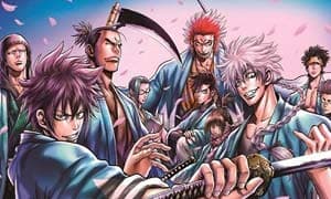《知流亂新選組安魂曲》舞台改編公佈！