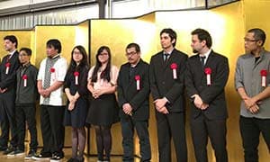 The Manga Award Ceremony was held!