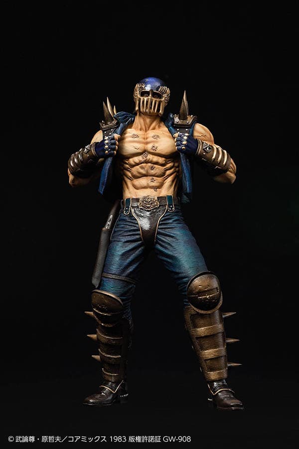 The second edition of “Fist of the North Star Jagi” is now available from SpiceSeed!
