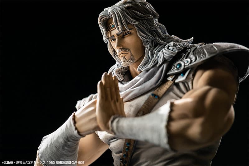 SpiceSeedより「北斗の拳 トキ」フィギュアが新発売！