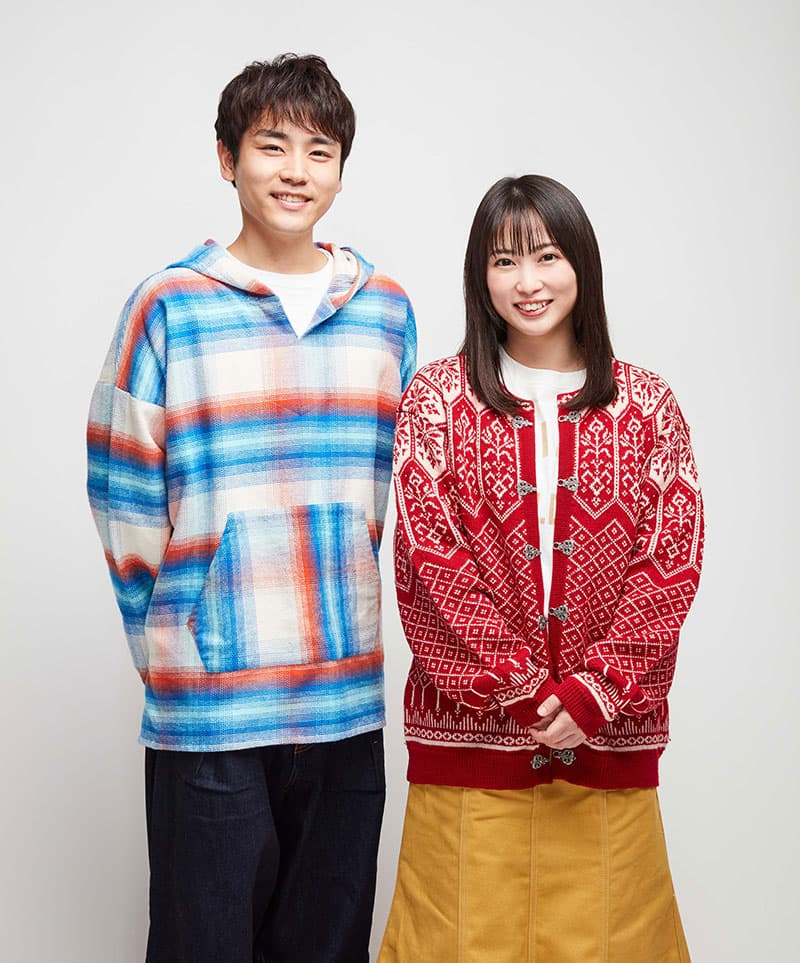 同居×煙燻漫畫《Iburi Living》將被改編成志田未來主演的電視劇！