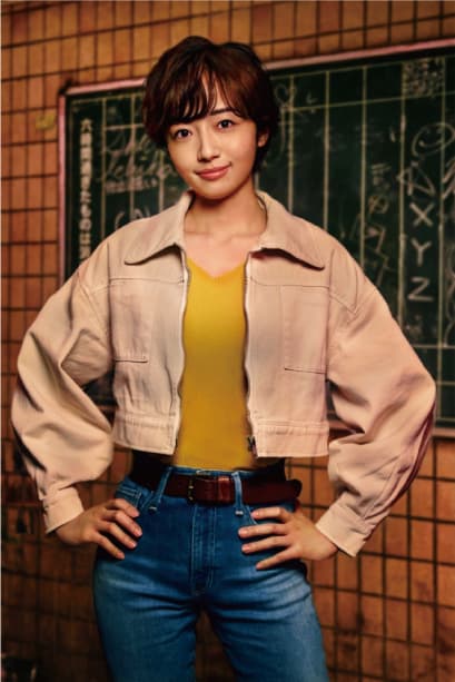 森田希被选为 Netflix 电影《城市猎人》中的女主角“牧村香织”！