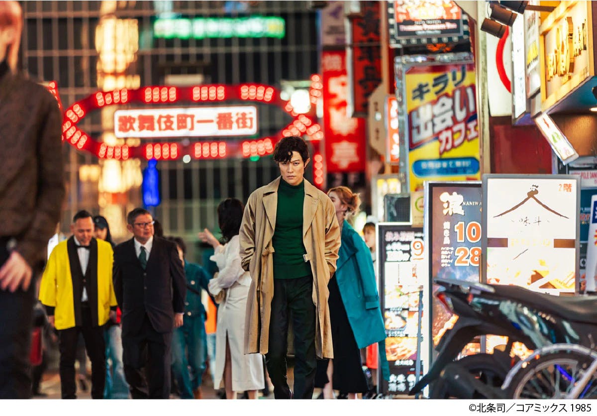 O filme da Netflix “City Hunter” será distribuído mundialmente na Netflix na quinta-feira, 25 de abril de 2024!!