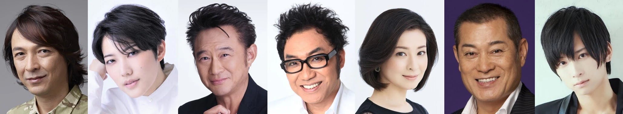 Norika Fujiwara, Ayame Goriki, dan Reiko Takashima membintangi drama panggung "Mage the Cat's Eye" Masahiko Kawahara, Hiroki Nanami, Eiichiro Funakoshi, Croquette, Rei Dan, Ken Matsudaira, dan Yoshihiko Aramaki akan tampil di acara setelahnya!