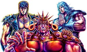 Untuk pertama kalinya dalam sejarah Yokozuna, kami akan memberikan riasan mawashi Raoh "Fist of the North Star" kepada Kisenosato Seki.