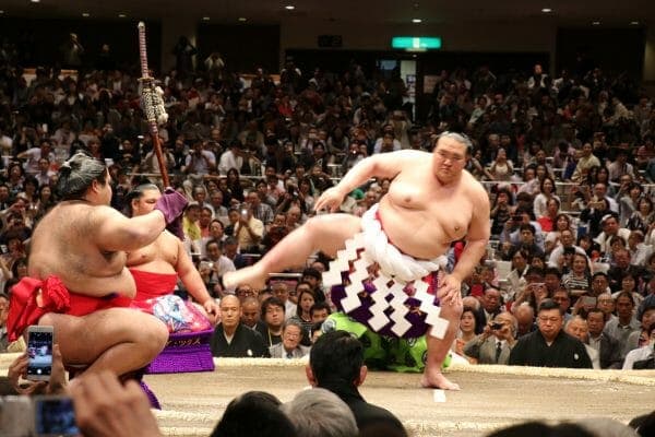 【突發新聞】相撲5月賽場「北斗之拳」Mawashi/抽獎活動大幕現身