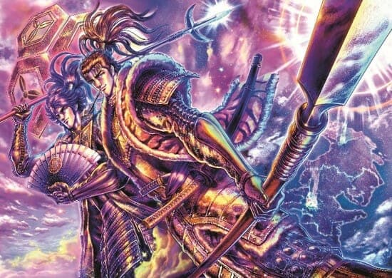 Adaptasi panggung dari serial “Gifu Dodo!!” telah diumumkan!