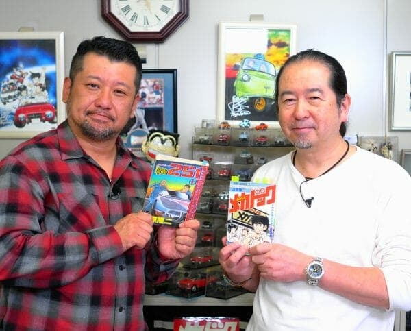 Ryuji Tsugihara akan tampil di siaran “Mandou Kobayashi” pada 17/10 (Selasa)