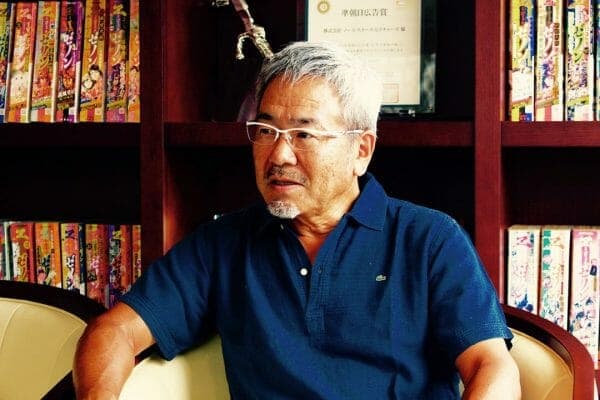 Rahasia “Hati Malaikat” yang diceritakan oleh Nobuhiko Horie dipublikasikan di “otoCoto”