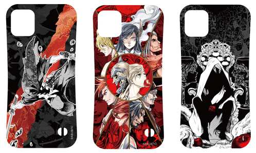 เคสสมาร์ทโฟน "Walkure of the End" ที่สร้างเพื่อผู้อ่านวางจำหน่ายแล้ว!